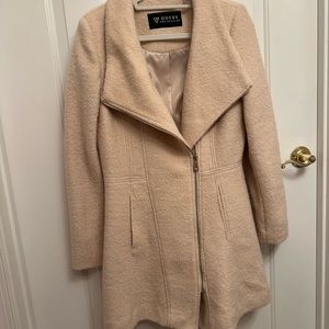 Offwhite Guess Dress Coat M